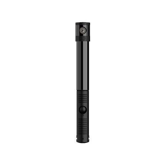 Pompa a mano CRANKBROTHERS KLIC HV + PLUG TOOL Midnight Edition