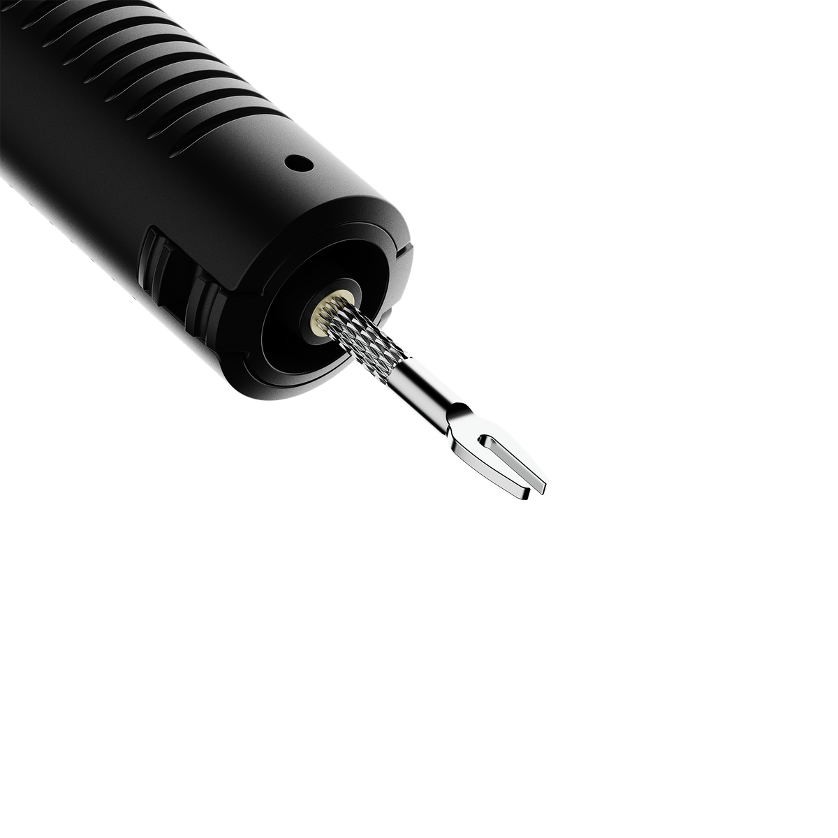 KLIC HV con manometro + PLUG TOOL - attrezzo a forcella per inserire le stringhe