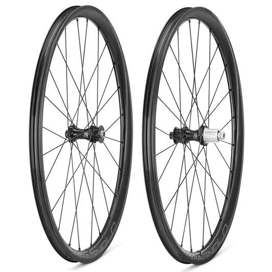 Coppia di ruote CAMPAGNOLO LEVANTE DISC Tubeless Ready (Center Lock)