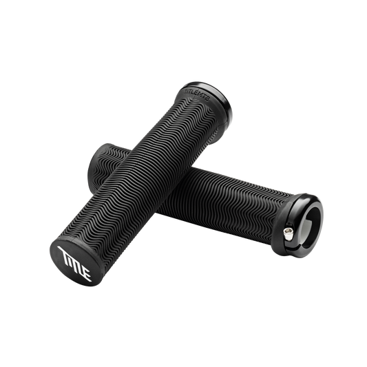 Grips Title MTB LO1 Nero