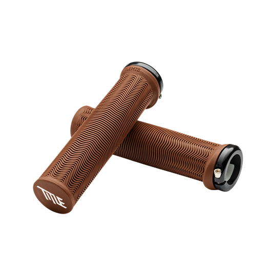 Grips Title MTB LO1 Marrone