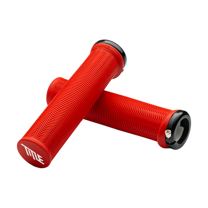 Grips Title MTB LO1 Rosso