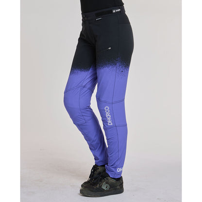 Pantalone DHARCO GRAVITY ULTRA VIOLET Donna Viola