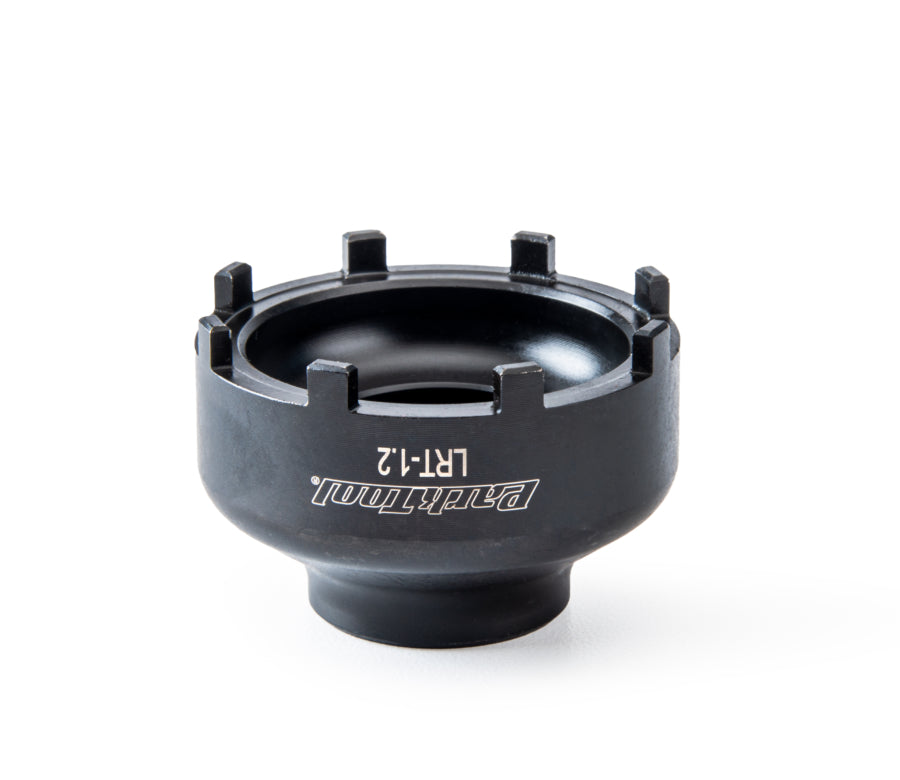 Park Tool LRT-1.2, dettaglio delle tacche