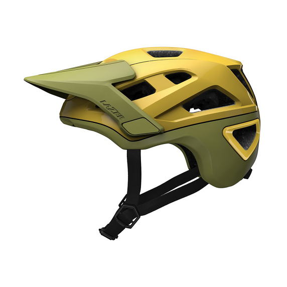 Casco MTB LAZER JACKAL KINETICORE Verde