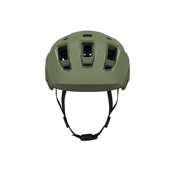 Casco MTB LAZER COYOTTE KINECTICORE Verde opaco