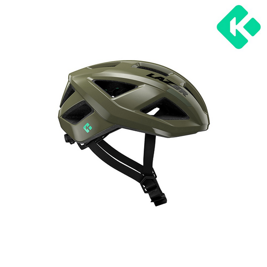 Casco da strada LAZER TONIC KINETICORE Verde