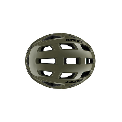 Casco Strada LAZER TONIC KINETICORE Verde