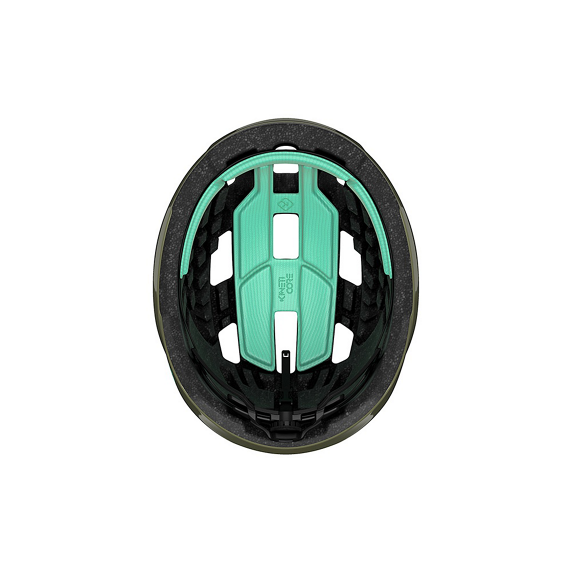 Casco da strada LAZER TONIC KINETICORE Verde