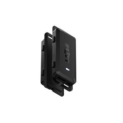 Auricolare LAZER VELOVOX Nero