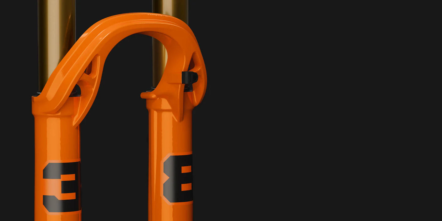 FOX 38 FACTORY 29" Forcelle Grip X2 Nero 2027