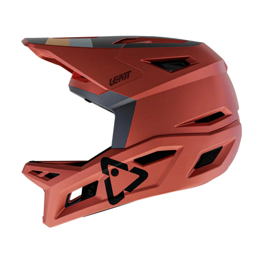 Casco MTB LEATT MTB GRAVITY 4.0 Bordeaux