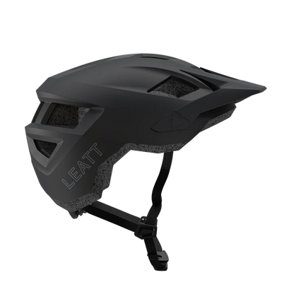 Casco MTB LEATT MTB ALL-MOUNTAIN 1.0 Nero/Grigio
