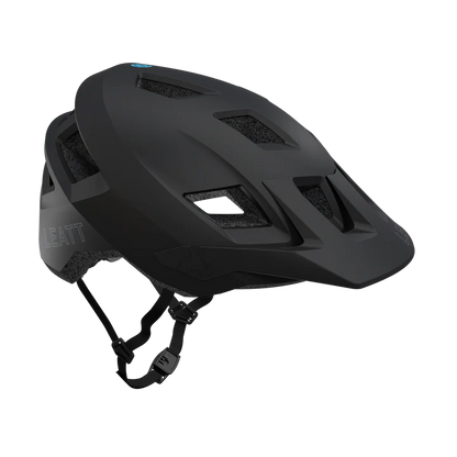 Casco MTB LEATT MTB ALL-MOUNTAIN 1.0 Nero/Grigio