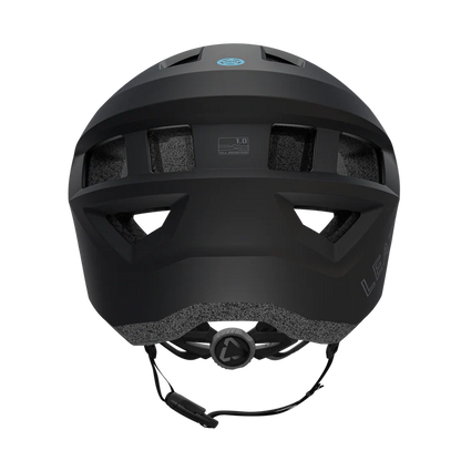 Casco MTB LEATT MTB ALL-MOUNTAIN 1.0 Nero/Grigio