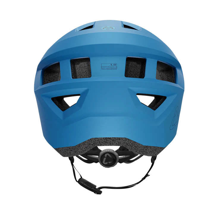 LEATT ALL-MOUNTAIN 1.0 Casco MTB Blu