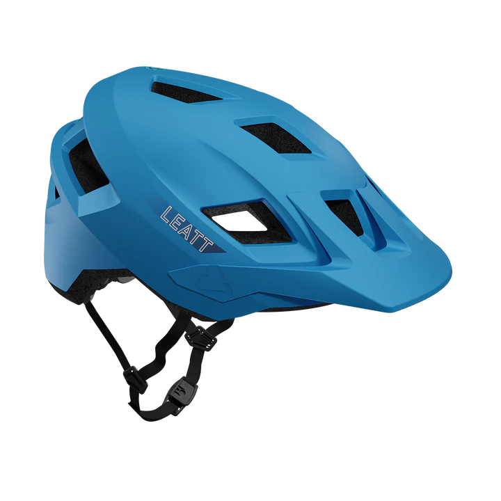 LEATT ALL-MOUNTAIN 1.0 Casco MTB Blu