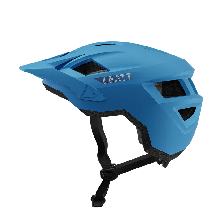 LEATT ALL-MOUNTAIN 1.0 Casco MTB Blu