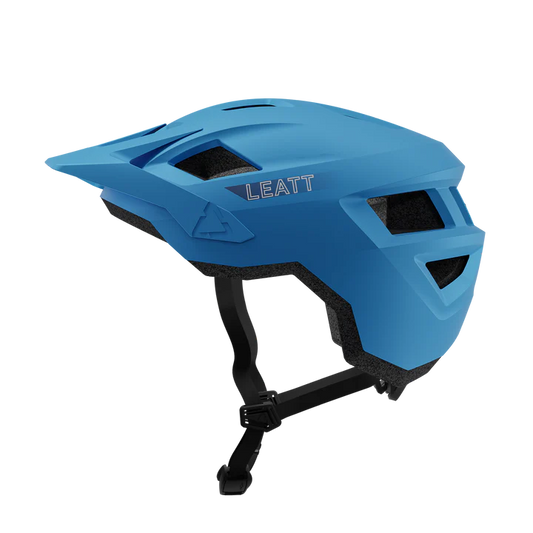 LEATT ALL-MOUNTAIN 1.0 Casco MTB Blu