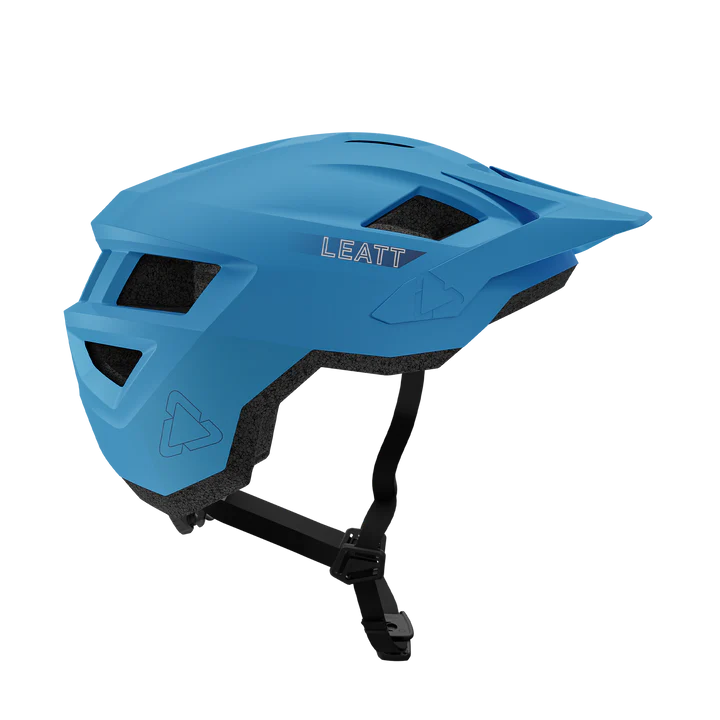 LEATT ALL-MOUNTAIN 1.0 Casco MTB Blu