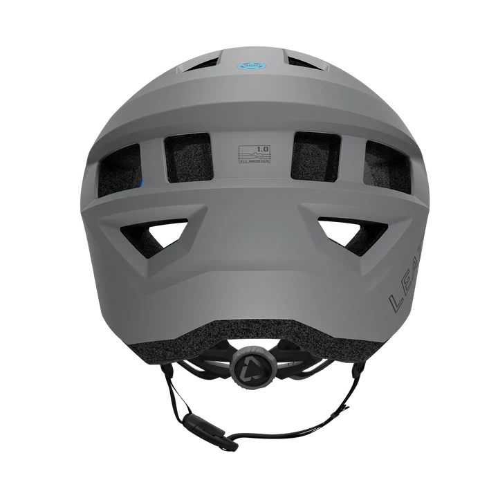 LEATT ALL-MOUNTAIN 1.0 Casco MTB Grigio