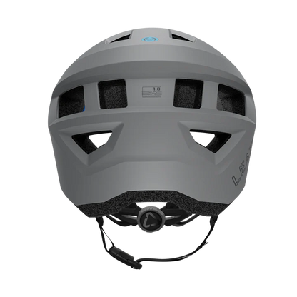 Casco MTB LEATT MTB ALL-MOUNTAIN 1.0 Grigio