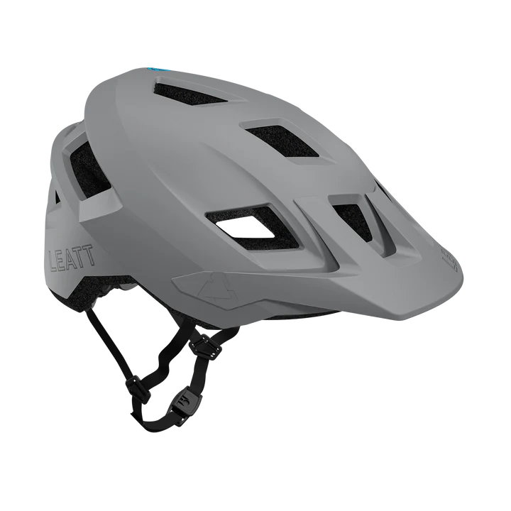 LEATT ALL-MOUNTAIN 1.0 Casco MTB Grigio