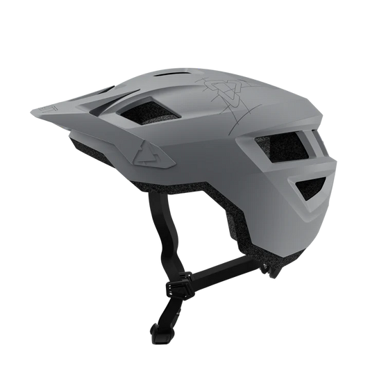 LEATT ALL-MOUNTAIN 1.0 Casco MTB Grigio
