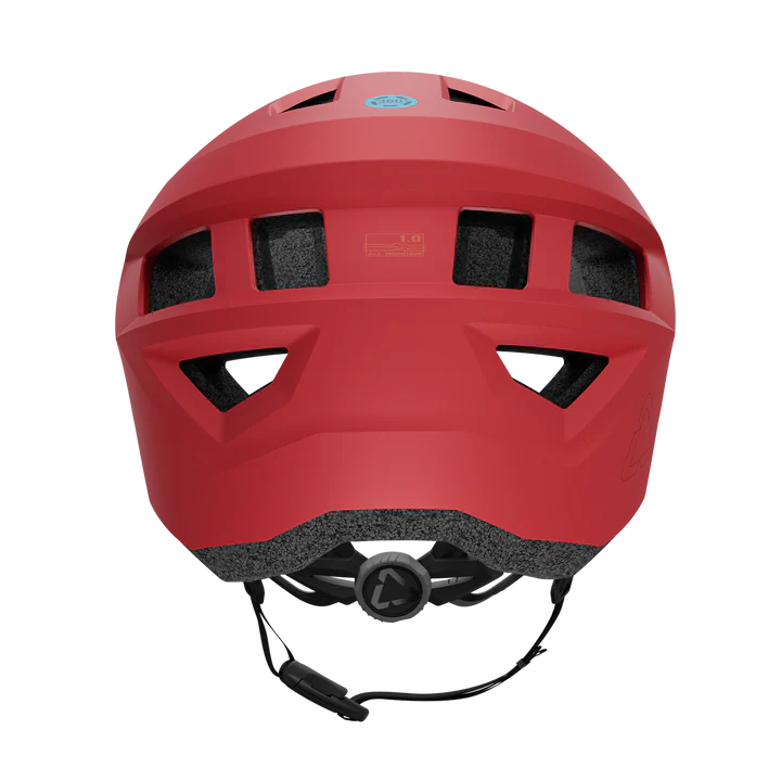 LEATT ALL-MOUNTAIN 1.0 Casco MTB Rosso