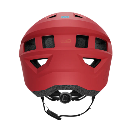Casco MTB LEATT MTB ALL-MOUNTAIN 1.0 Rosso