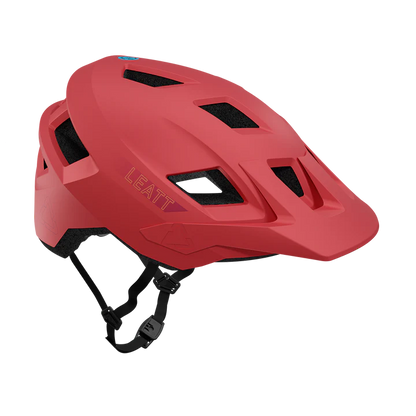 Casco MTB LEATT MTB ALL-MOUNTAIN 1.0 Rosso
