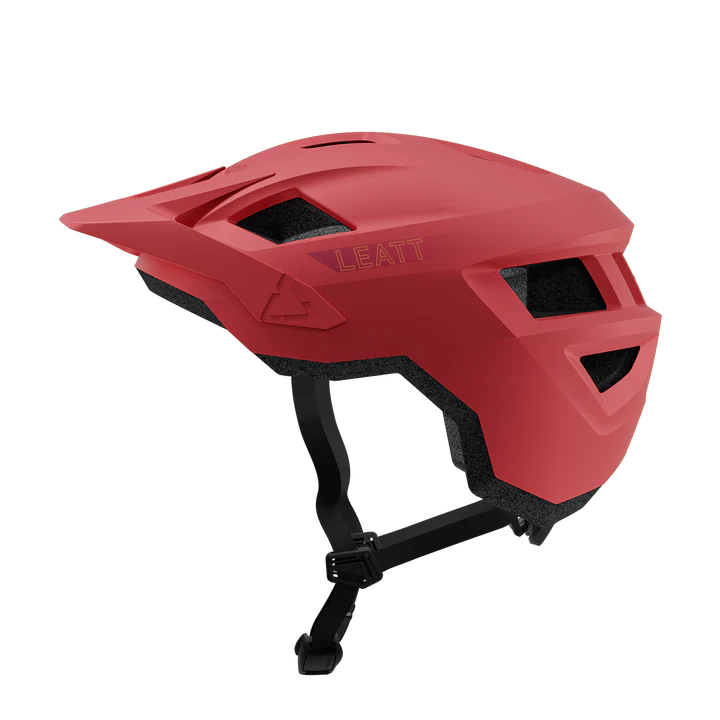 LEATT ALL-MOUNTAIN 1.0 Casco MTB Rosso