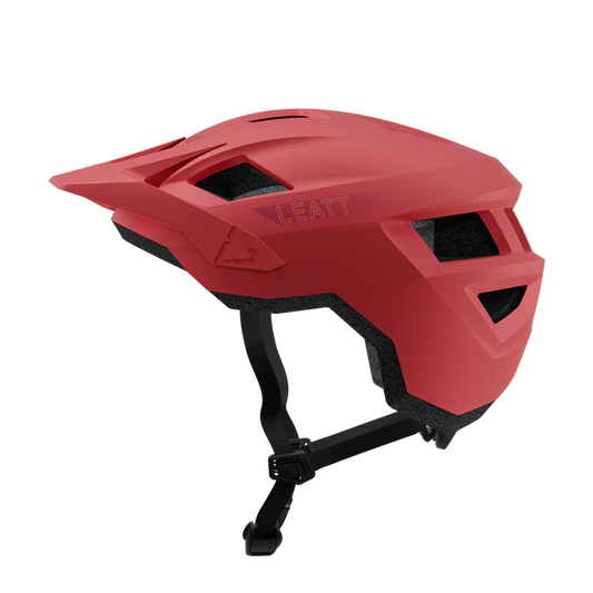 LEATT ALL-MOUNTAIN 1.0 Casco MTB Rosso