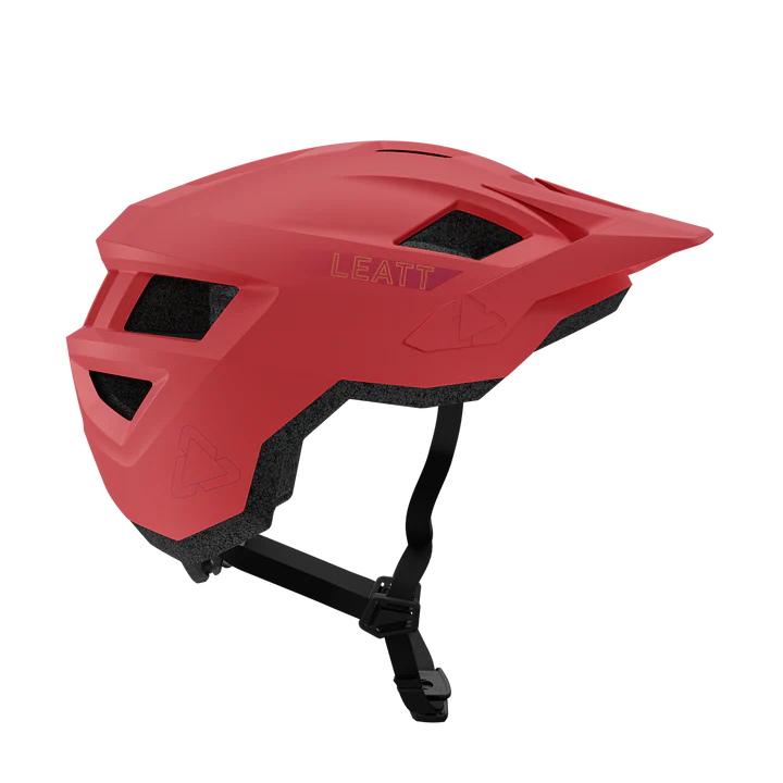 LEATT ALL-MOUNTAIN 1.0 Casco MTB Rosso