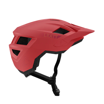 Casco MTB LEATT MTB ALL-MOUNTAIN 1.0 Rosso
