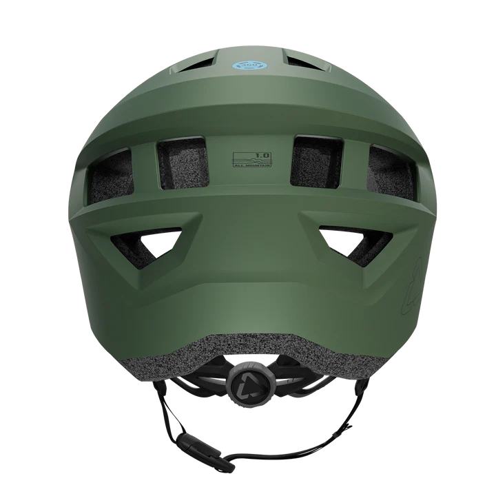 LEATT ALL-MOUNTAIN 1.0 Casco MTB Khaki