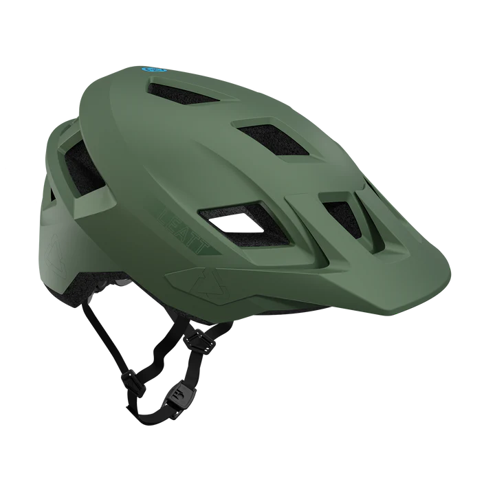 LEATT ALL-MOUNTAIN 1.0 Casco MTB Khaki
