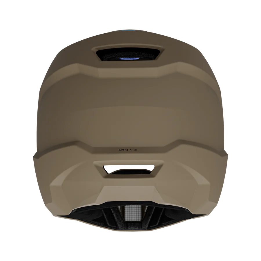 LEATT GARVITY 1.0 Casco MTB Marrone