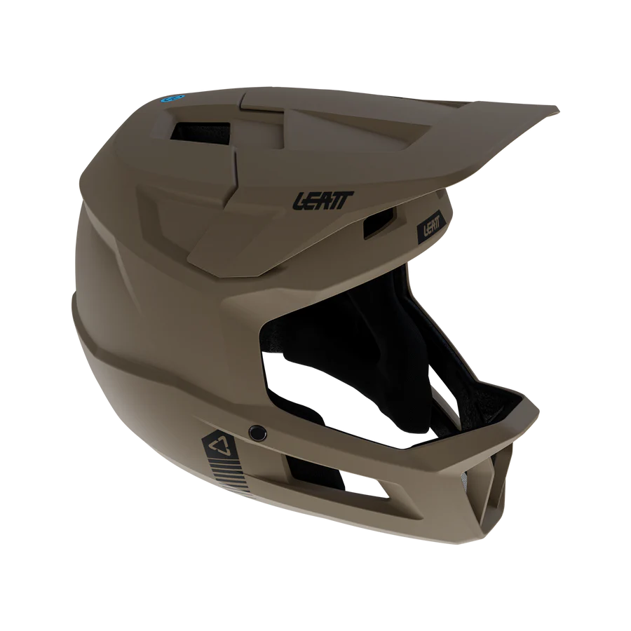 LEATT GARVITY 1.0 Casco MTB Marrone
