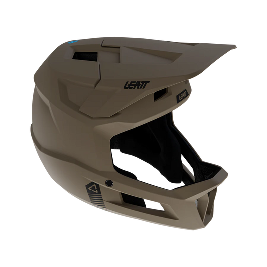 LEATT GARVITY 1.0 Casco MTB Marrone