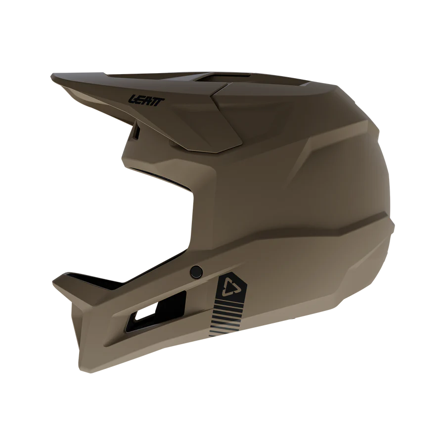 LEATT GARVITY 1.0 Casco MTB Marrone