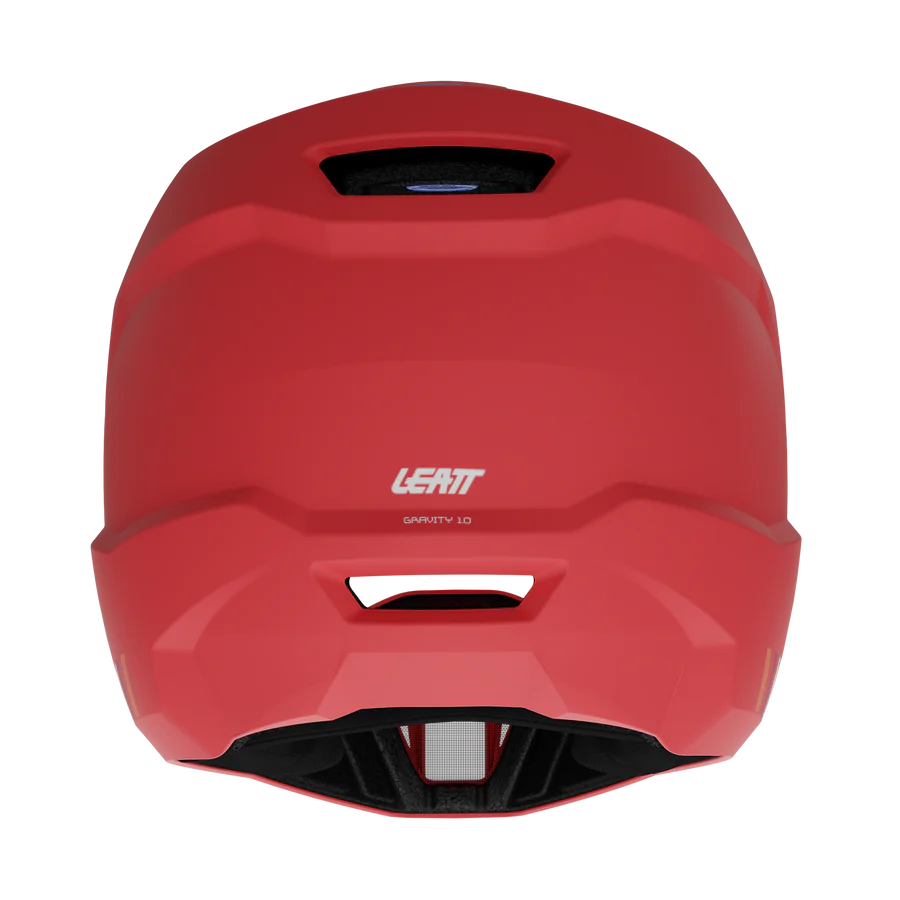 LEATT GARVITY 2.0 Casco MTB Rosso