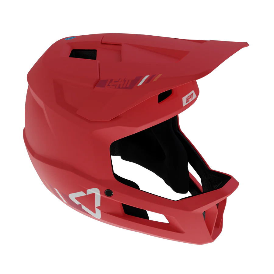 LEATT GARVITY 2.0 Casco MTB Rosso