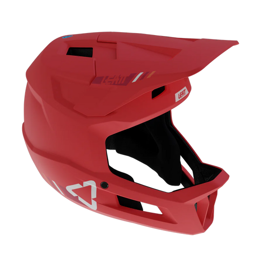 LEATT GARVITY 2.0 Casco MTB Rosso