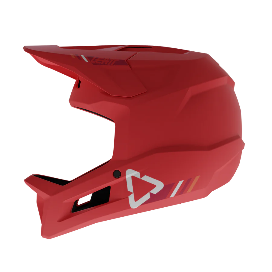 LEATT GARVITY 2.0 Casco MTB Rosso