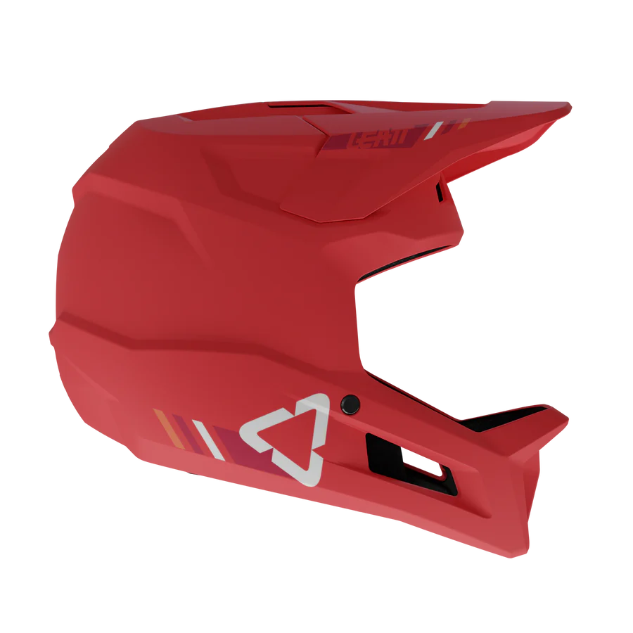 LEATT GARVITY 2.0 Casco MTB Rosso