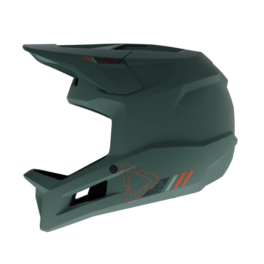 LEATT GARVITY 1.0 Casco MTB Verde