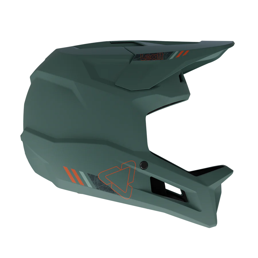 LEATT GARVITY 1.0 Casco MTB Verde