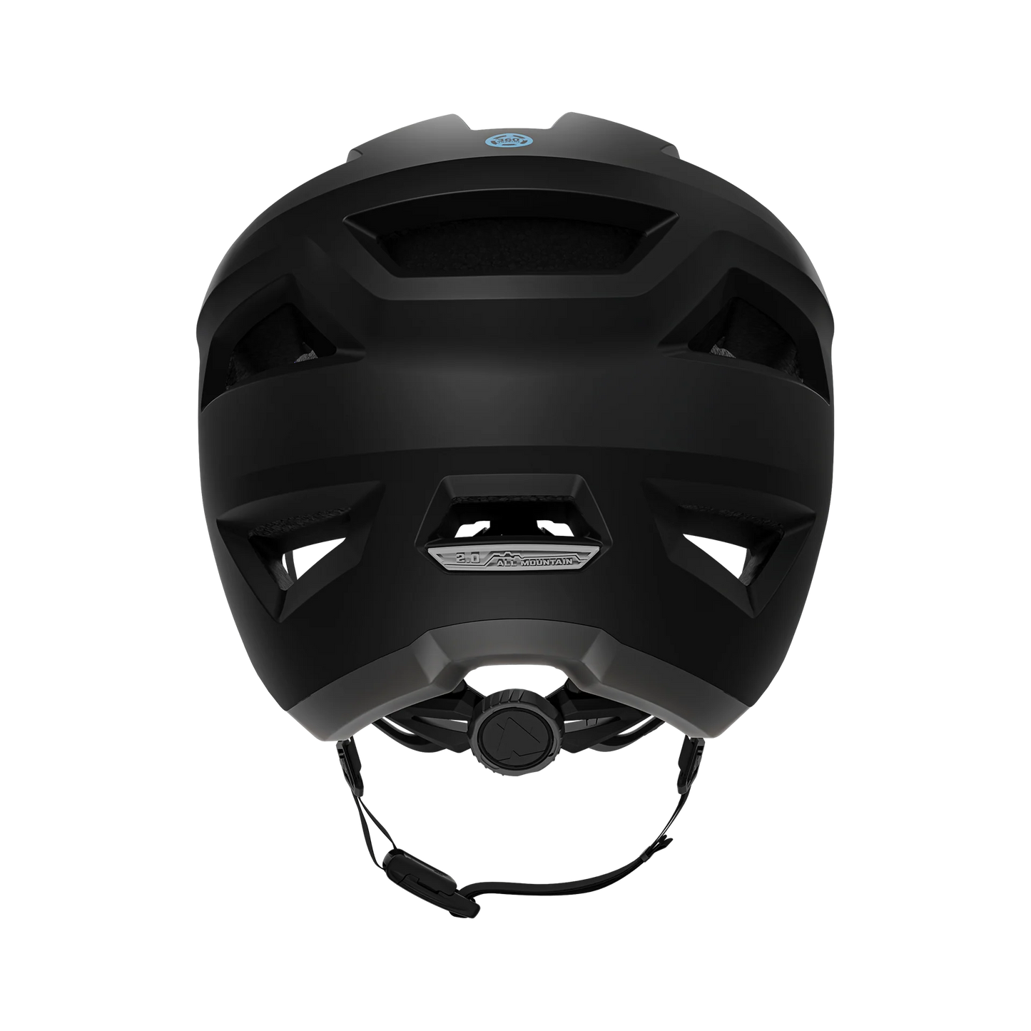 Casco MTB LEATT MTB ALL MOUNTAIN 2.0 Nero