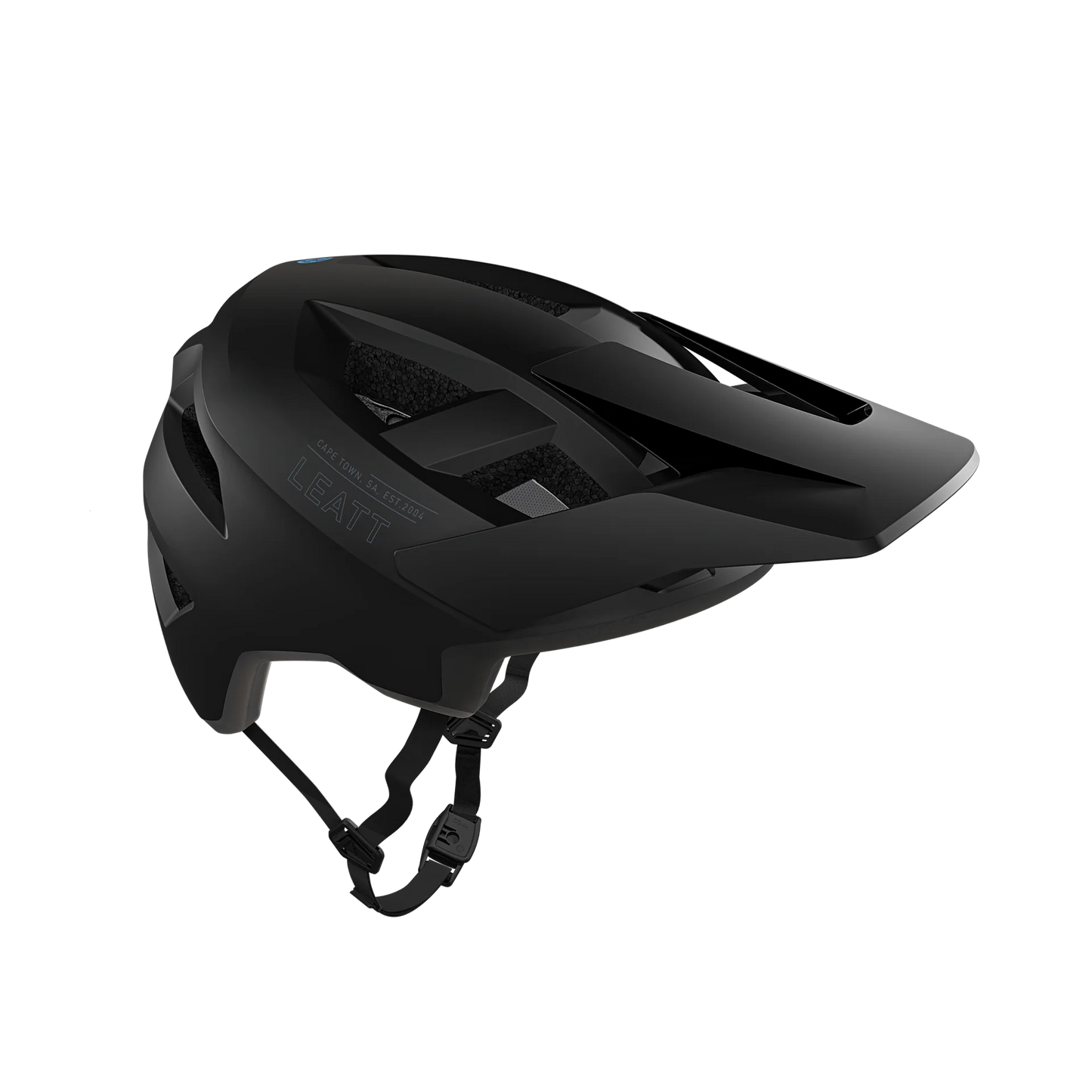 Casco MTB LEATT MTB ALL MOUNTAIN 2.0 Nero